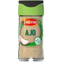 Ajo para sazonar DUCROS, frasco 58 g