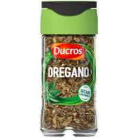 Orégano para sazonar DUCROS, frasco 10 g