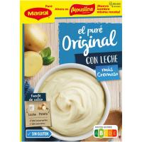 Puré de patatas con leche MAGGI MOUSLINE, caja 230 g