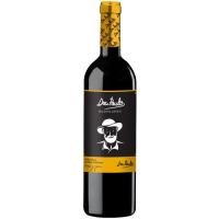 Vino Tinto de mesa DON PAULO, botella 75 cl