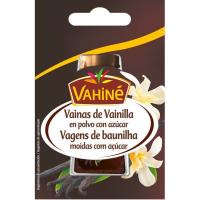 Vainilla en polvo VAHINÉ, frasco 7 g