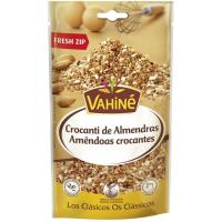 Crocanti de almendra VAHINÉ, bolsa 125 g