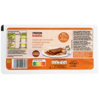 Dulce de membrillo EROSKI basic, tarrina 400 g