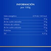 Chocolate extrafino con leche LINDT, tableta 125 g