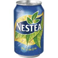 Té al limón NESTEA, lata 33 cl