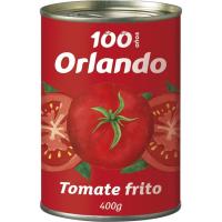 Tomate frito ORLANDO, lata 400 g