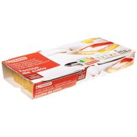 Tocino de cielo EROSKI, pack 2x100 g