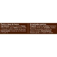 Tocino de cielo EROSKI, pack 2x100 g