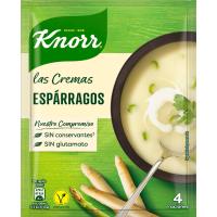 Crema de espárragos KNORR, sobre 70 g