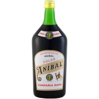 Vino Quinado ANIBAL, botella 1 litro