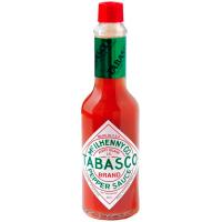 Salsa picante TABASCO, frasco 60 g