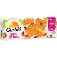 Galleta de muesli GERBLÉ, caja 290 g