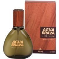 Colonia para hombre AGUA BRAVA, vaporizador 100 ml 