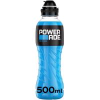 Bebida isotónica Ice Storm POWERADE, botellín 50 cl