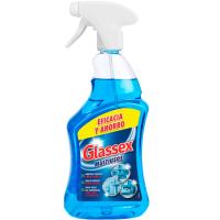 Multiusos azul GLASSEX, pistola 750 ml