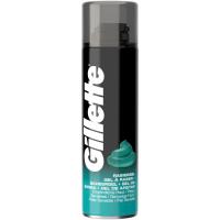 Gel de afeitar piel sensible GILLETTE, spray 200 ml