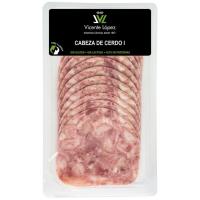 Cabeza de cerdo I VICENTE LOPEZ, sobre 200 g