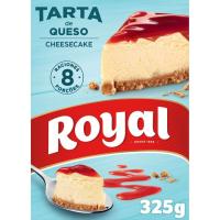 Pastel de queso ROYAL, caja 335 g