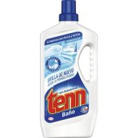 Limpiador baño TENN, garrafa 1,3 litros