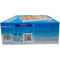 Hojaldre ALONSO, caja 700 g