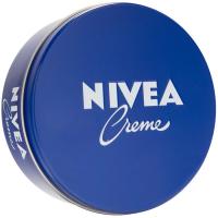 Crema corporal NIVEA, lata 250 ml