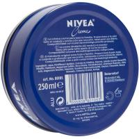 Crema corporal NIVEA, lata 250 ml