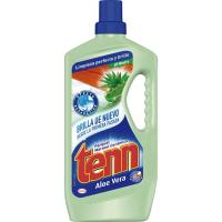 Limpiador aloe vera TENN, garrafa 1,3 litros