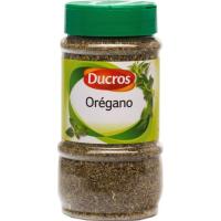 Orégano DUCROS, frasco 65 g