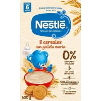 Papilla de galleta NESTLÉ, caja 600 g