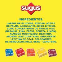 Caramelo masticable SUGUS, bolsa 1 kg