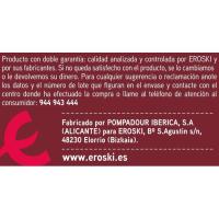 Té rojo EROSKI, caja 20 sobres