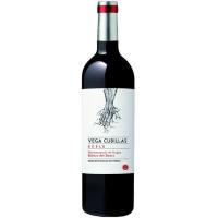 Vino Tinto Roble D.O. R. del Duero VEGA CUBILLAS, botella 75 cl