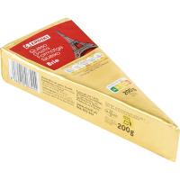 Queso Brie EROSKI, cuña 200 g