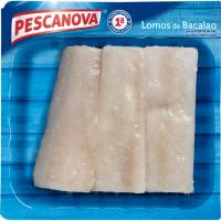 Lomos de bacalao PESCANOVA, bandeja 300 g