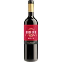 Vino Tinto IGP Tierra de Castilla ENSUEÑO, botella 75 cl