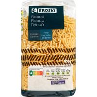 Fideua EROSKI, paquete 500 g