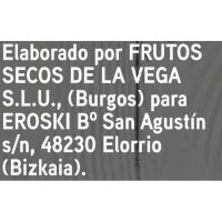 Mix de frutos secos especial EROSKI, bolsa 200 g