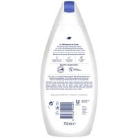 Gel de ducha hidratante DOVE, bote 750 ml