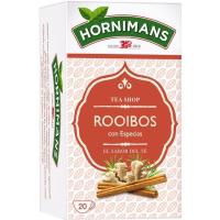 Infusión Rooibos HORNIMANS, caja 20 sobres