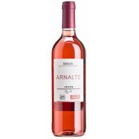 Vino Rosado Rioja ARNALTE, botella 75 cl