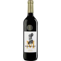 Vino Tinto Crianza R. del Duero MONSALVEZ, botella 75 cl