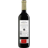 Vino Tinto Crianza R. del Duero MONSALVEZ, botella 75 cl