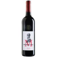 Vino Tinto Joven D.O. R. del Duero MONSALVEZ, botella 75 cl