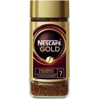 Café soluble natural NESCAFÉ Gold, frasco 100 g